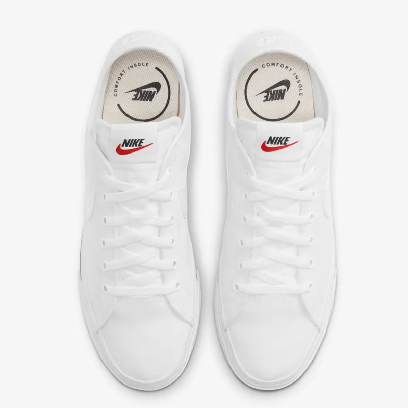 Jual Sepatu Sneakers Nike Court Legacy Canvas White Original Cw6539-100 - hoops.sakaraguna.com