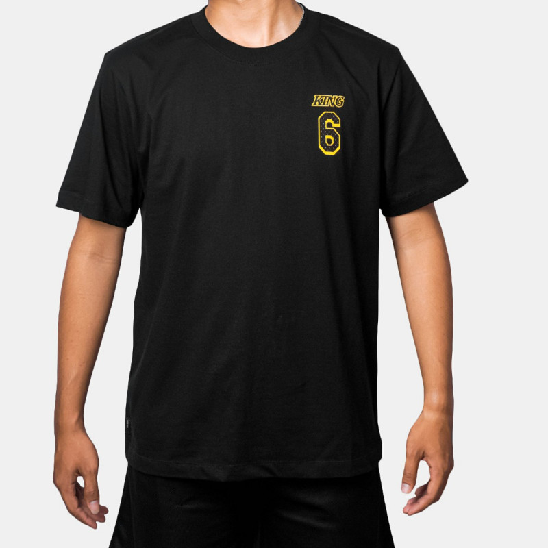 Jual Baju Basket Rechampx Cx-Tee Numbers King Hitam Original Cx-B020303-001 - hoops.sakaraguna.com