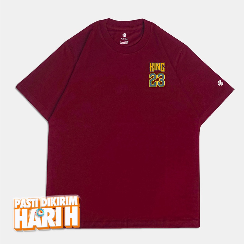 Jual Baju Basket Rechampx Cx-Tee Titles King Winery Original Cx-B020403-670 - hoops.sakaraguna.com