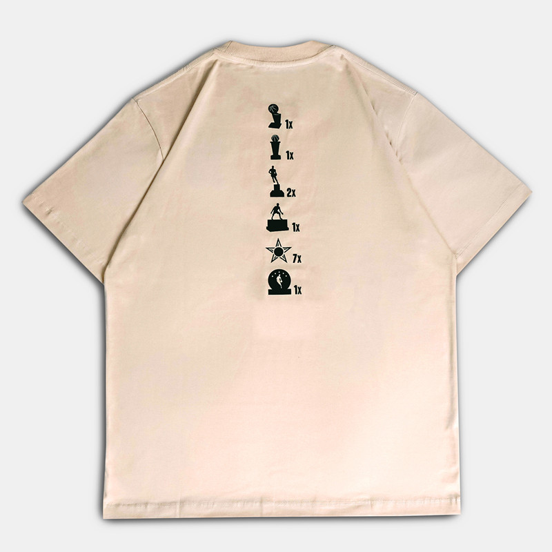 Jual Baju Basket Rechampx Cx-Tee Titles Freak Cream Original Cx-B020503-230 - hoops.sakaraguna.com