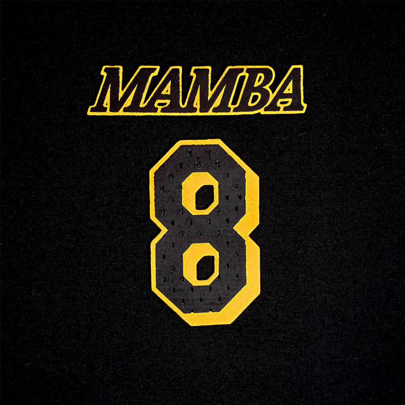 Jual Baju Basket Rechampx Cx-Tee Numbers Mamba Hitam Original Cx-B020603-001 - hoops.sakaraguna.com