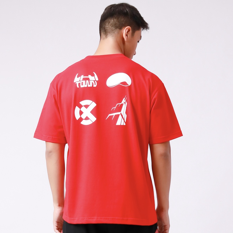 Jual Baju Basket Rechampx Cx Tee City Chicago Red Original Cx-B020815-610 - hoops.sakaraguna.com