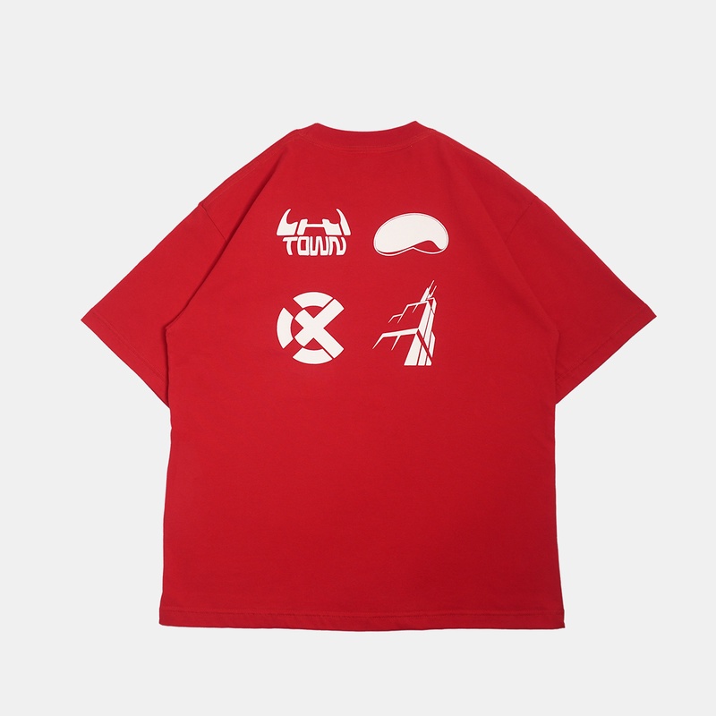 Jual Baju Basket Rechampx Cx Tee City Chicago Red Original Cx-B020815-610 - hoops.sakaraguna.com
