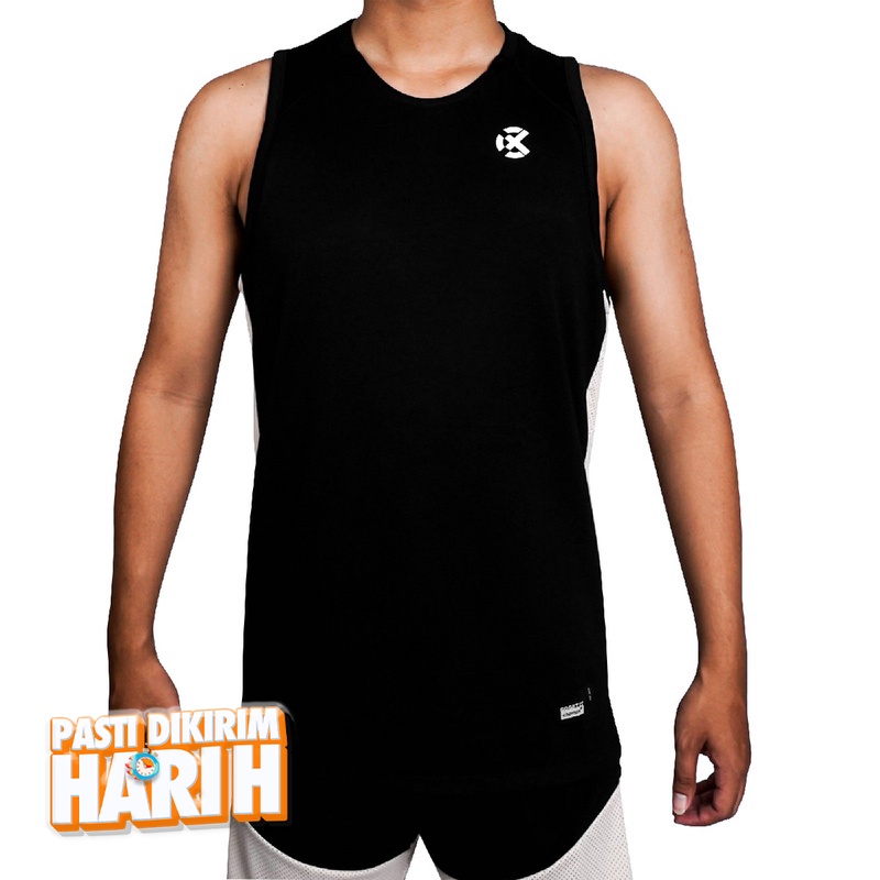Jual Baju Basket Rechampx 2-Tone Basketball Jersey Black Cream Original Cx-B040107-071 - hoops.sakaraguna.com