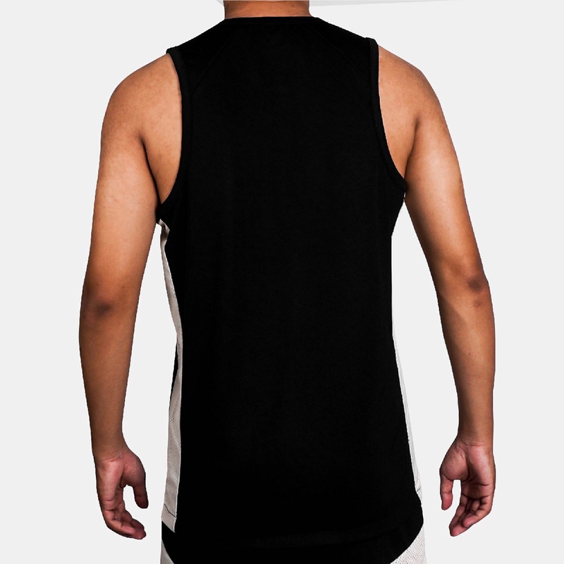 Jual Baju Basket Rechampx 2-Tone Basketball Jersey Black Cream Original Cx-B040107-071 - hoops.sakaraguna.com