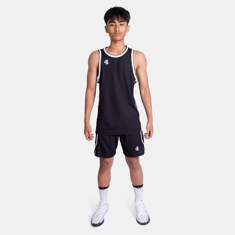 Jual Baju Basket Rechampx Dunx Bb Jersey Black White Original Cx-B040204-001 - hoops.sakaraguna.com