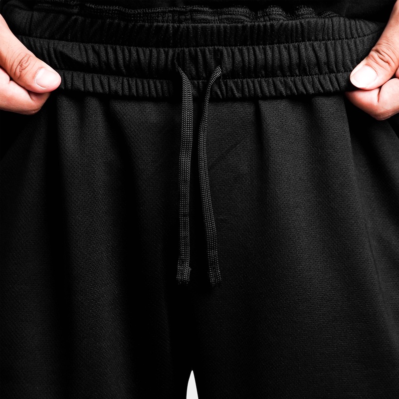 Jual Celana Basket Rechampx 2-Tone Basketball Shorts Black Cream Original Cx-B100107-071 - hoops.sakaraguna.com