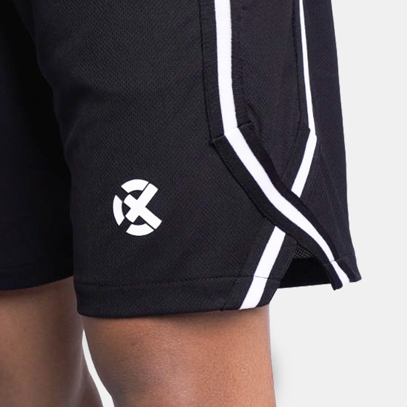 Jual Celana Basket Rechampx Dunx Bb Shorts Black White Original Cx-B100204-001 - hoops.sakaraguna.com