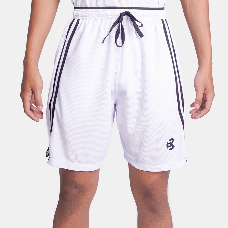 Jual Celana Basket Rechampx Dunx Bb Shorts White Black Original Cx-B100204-100 - hoops.sakaraguna.com
