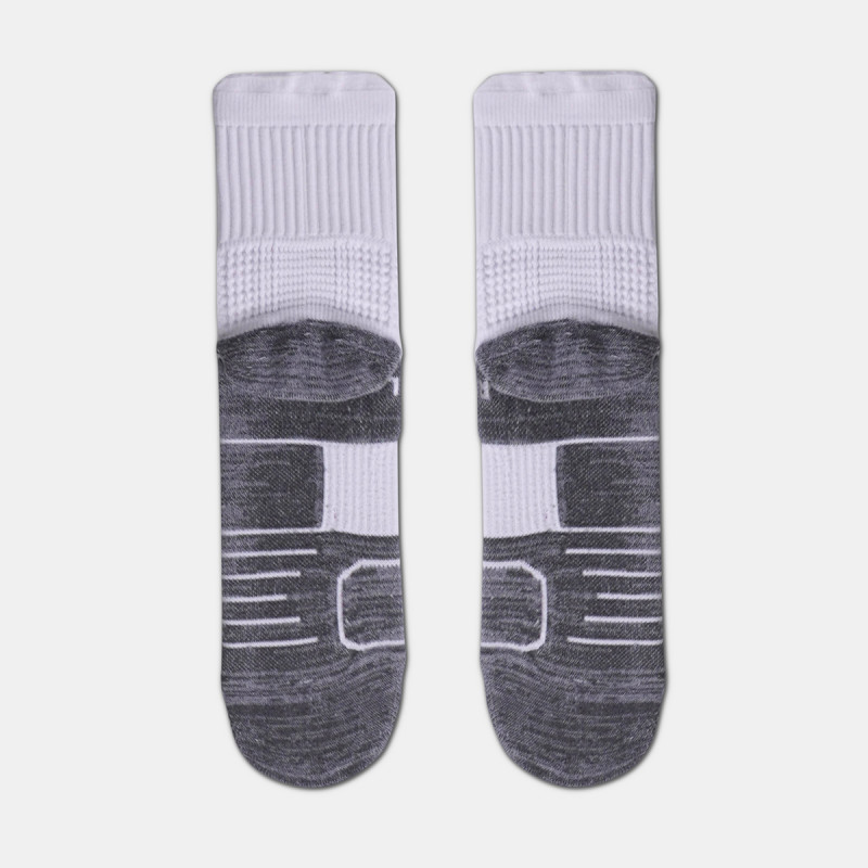 Jual Kaos Kaki Basket Rechampx Prime Quarter Socks 1X White Grey Original Cx-B320101-100 - hoops.sakaraguna.com