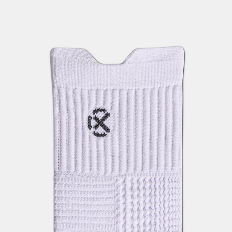 Jual Kaos Kaki Basket Rechampx Prime Quarter Socks 1X White Grey Original Cx-B320101-100 - hoops.sakaraguna.com