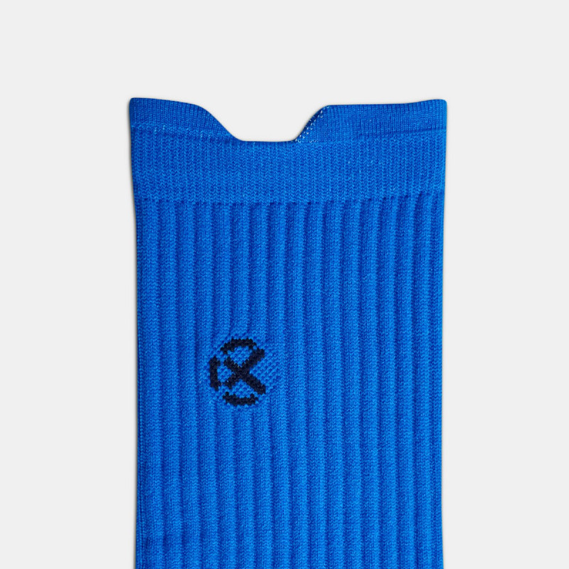 Jual Kaos Kaki Basket Rechampx Prime Crew Socks 1X Prime-Blue Original Cx-B330101-404 - hoops.sakaraguna.com