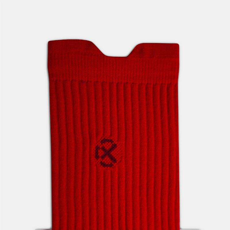 Jual Kaos Kaki Basket Rechampx Prime Crew Socks 1X Prime-Red Original Cx-B330101-656 - hoops.sakaraguna.com