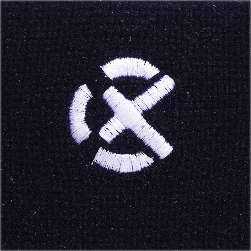 Jual Aksesoris Basket Rechampx Prime Headband Black White Original Cx-B340105-001 - hoops.sakaraguna.com