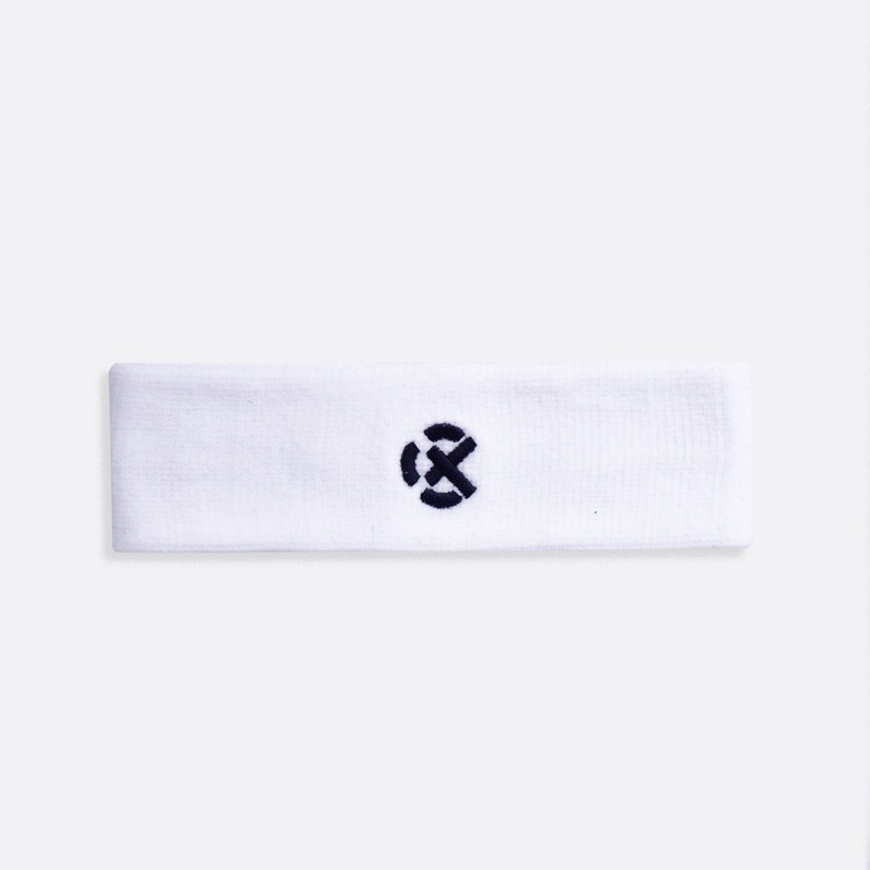 Jual Aksesoris Basket Rechampx Prime Headband White Black Original Cx-B340105-100 - hoops.sakaraguna.com