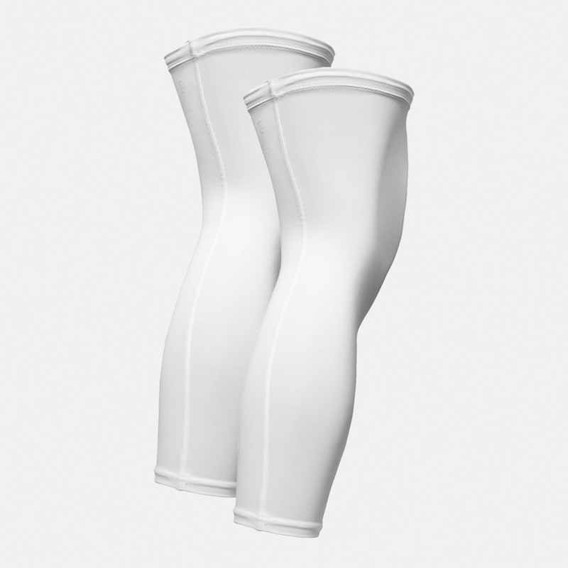 Jual Aksesoris Basket Rechampx Pro Knee Sleeves White Original Cx-B390108-100 - hoops.sakaraguna.com