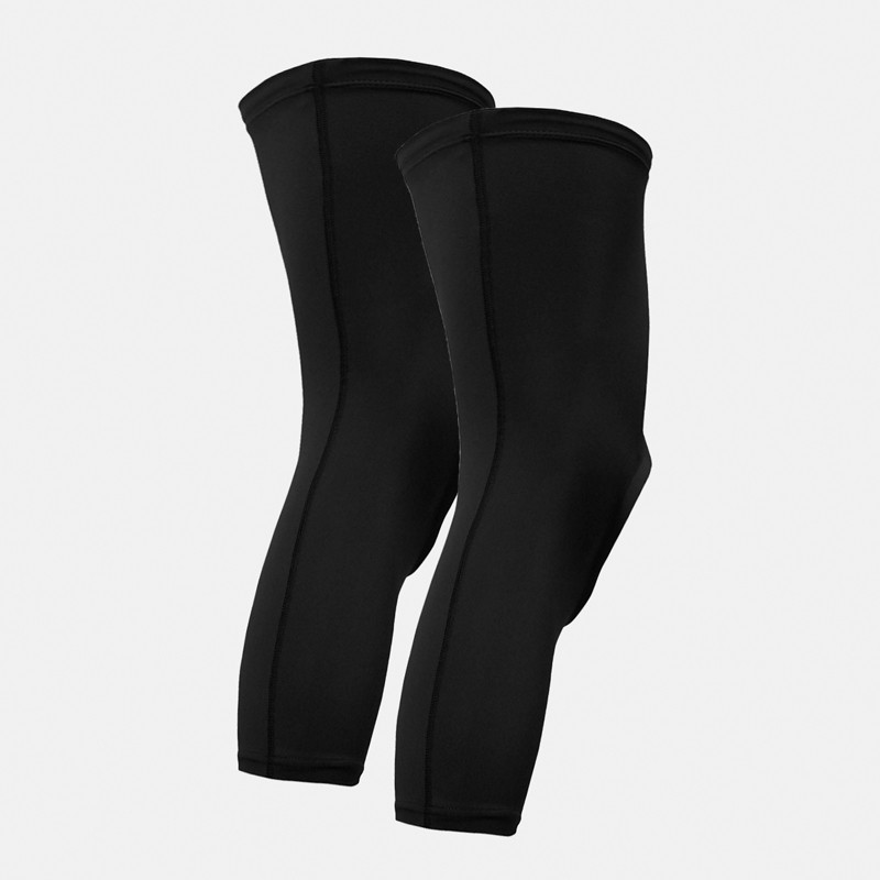 Jual Aksesoris Basket Rechampx Pro Padded Knee Sleeves Black Original Cx-B400108-001 - hoops.sakaraguna.com