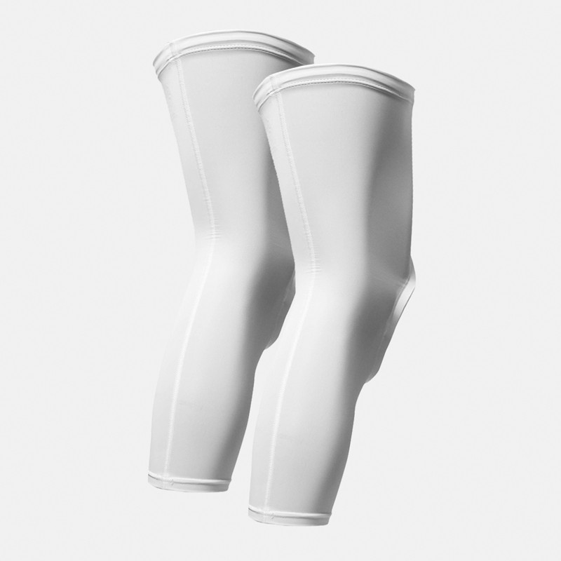 Jual Aksesoris Basket Rechampx Pro Padded Knee Sleeves White Original Cx-B400108-100 - hoops.sakaraguna.com