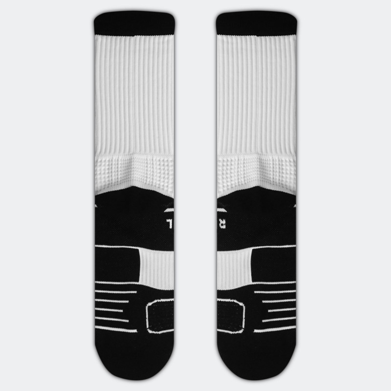 Jual Kaos Kaki Basket Rechampx Prime Crew Basketball Socks 1X Putih Original Cx-Prsc101-001 - hoops.sakaraguna.com