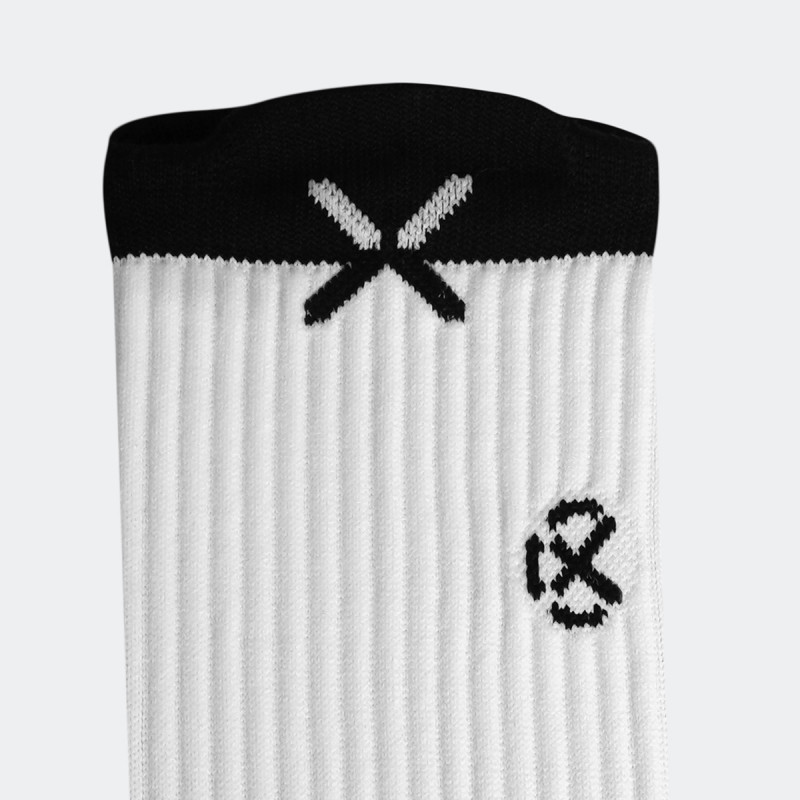 Jual Kaos Kaki Basket Rechampx Prime Crew Basketball Socks 1X Putih Original Cx-Prsc101-001 - hoops.sakaraguna.com