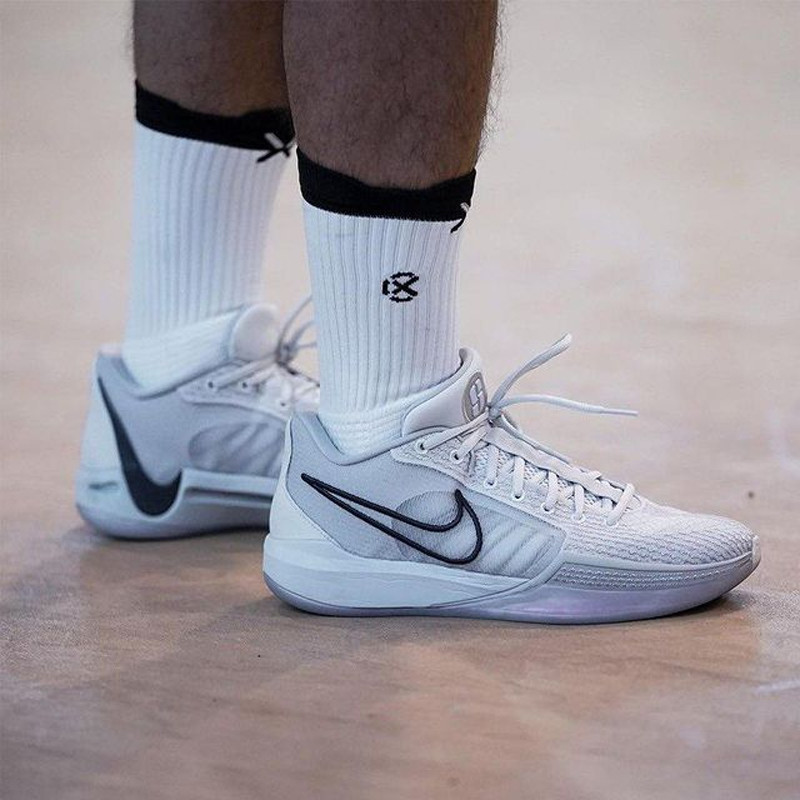 Jual Kaos Kaki Basket Rechampx Prime Crew Basketball Socks 1X Putih Original Cx-Prsc101-001 - hoops.sakaraguna.com