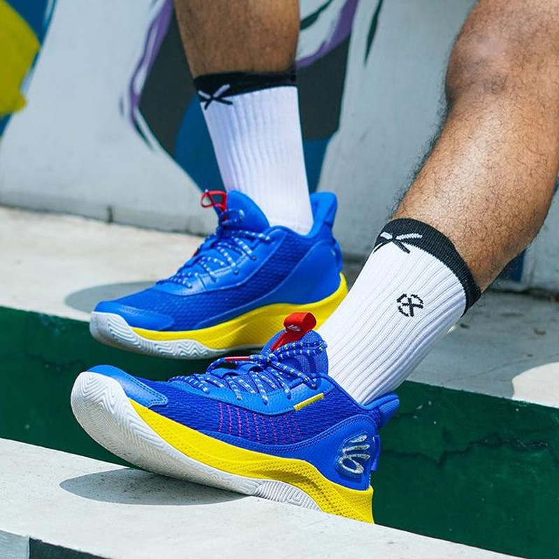 Jual Kaos Kaki Basket Rechampx Prime Crew Basketball Socks 1X Putih Original Cx-Prsc101-001 - hoops.sakaraguna.com