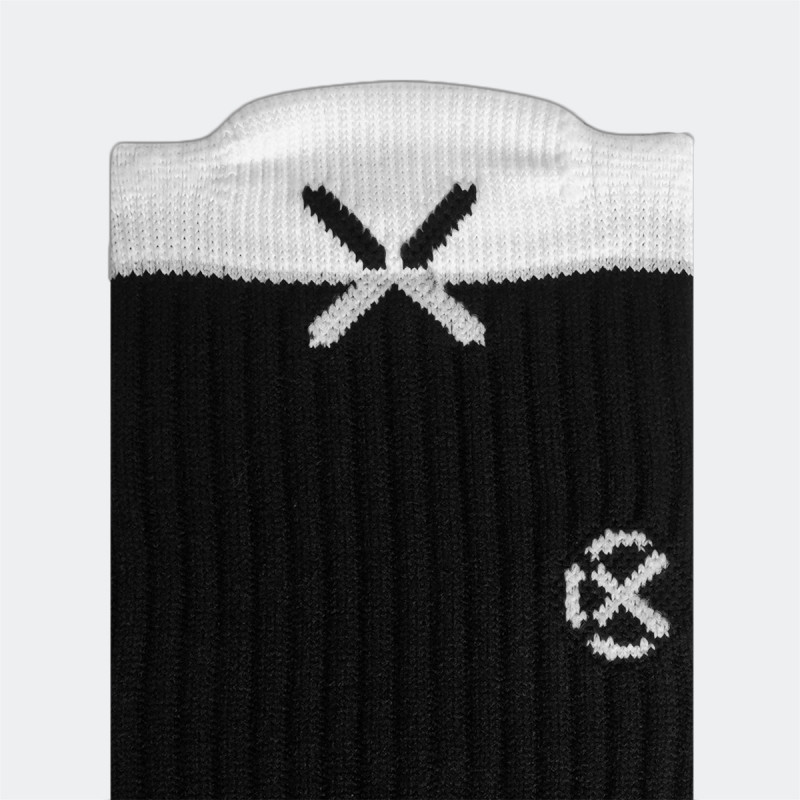 Jual Kaos Kaki Basket Rechampx Prime Crew Basketball Socks 1X Hitam Original Cx-Prsc101-100 - hoops.sakaraguna.com