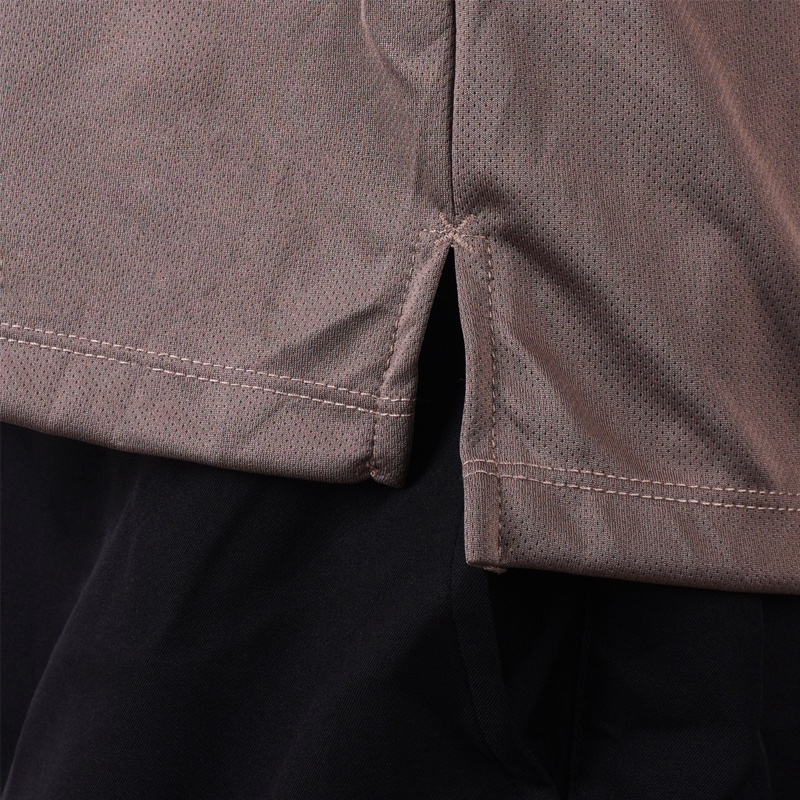 Jual Baju Lari Rechampx Core Short Sleeve Running Top Walnut Original Cx-R030111-210 - hoops.sakaraguna.com