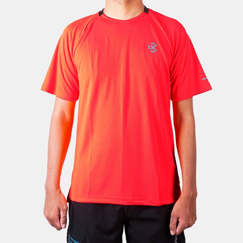 Jual Baju Lari Rechampx Core Short Sleeve Running Top Orange Original Cx-R030111-809 - hoops.sakaraguna.com