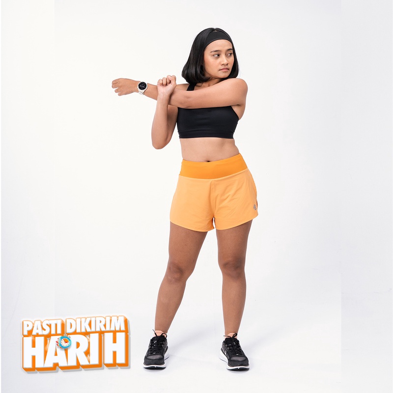 Jual Celana Lari Wanita Rechampx Wmns Midrise Shorts Orange Original Cx-R060104-811 - hoops.sakaraguna.com