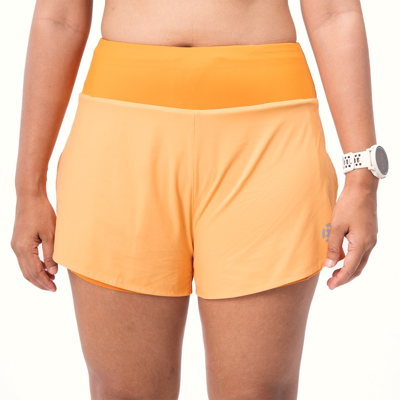 Jual Celana Lari Wanita Rechampx Wmns Midrise Shorts Orange Original Cx-R060104-811 - hoops.sakaraguna.com