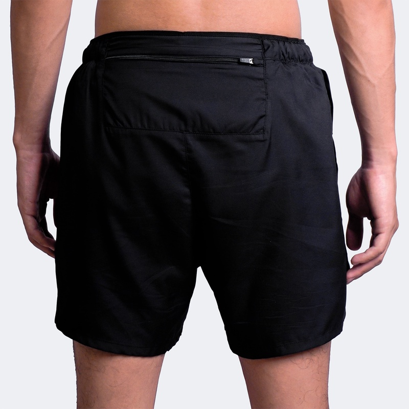 Jual Celana Lari Rechampx 4 Inch Race Shorts Black White Original Cx-R070104-001 - hoops.sakaraguna.com