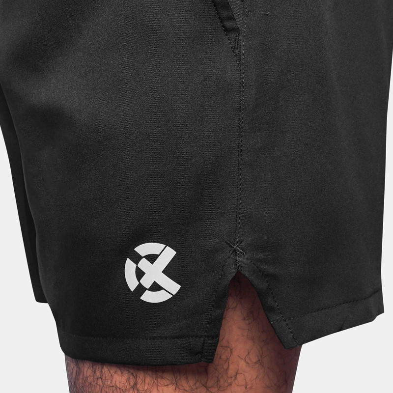 Jual Celana Lari Rechampx Essentials 5 Inch Running Shorts Black Original Cx-R080104-001 - hoops.sakaraguna.com