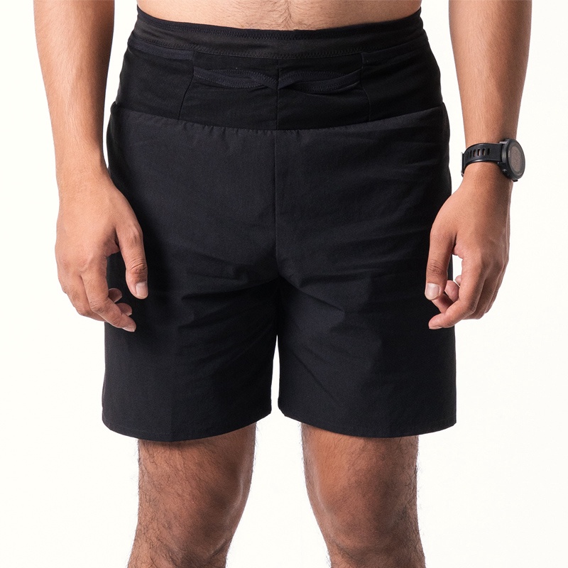 Jual Celana Lari Rechampx Marathon 7 Inch Running Shorts Black Original Cx-R100104-001 - hoops.sakaraguna.com
