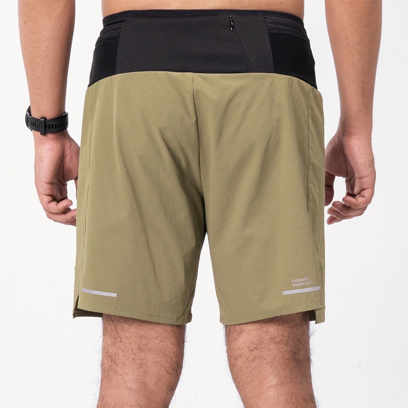 Jual Celana Lari Rechampx Marathon 7 Inch Running Shorts Olive Original Cx-R100104-222 - hoops.sakaraguna.com