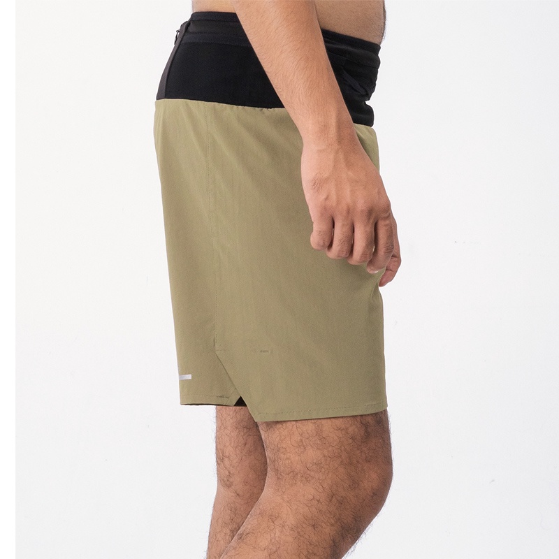 Jual Celana Lari Rechampx Marathon 7 Inch Running Shorts Olive Original Cx-R100104-222 - hoops.sakaraguna.com