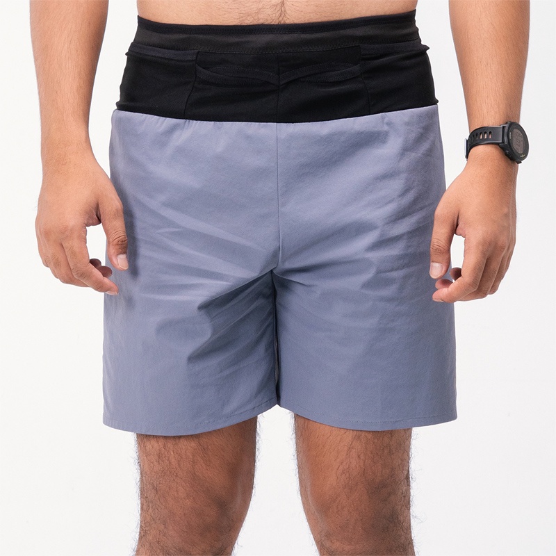 Jual Celana Lari Rechampx Marathon 7 Inch Running Shorts Blue Original Cx-R100104-429 - hoops.sakaraguna.com