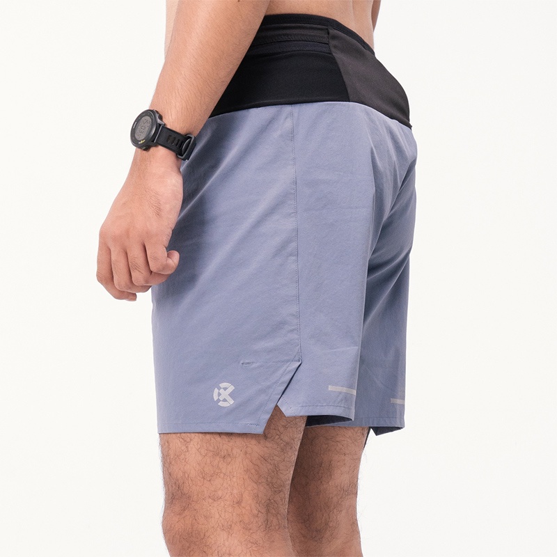 Jual Celana Lari Rechampx Marathon 7 Inch Running Shorts Blue Original Cx-R100104-429 - hoops.sakaraguna.com