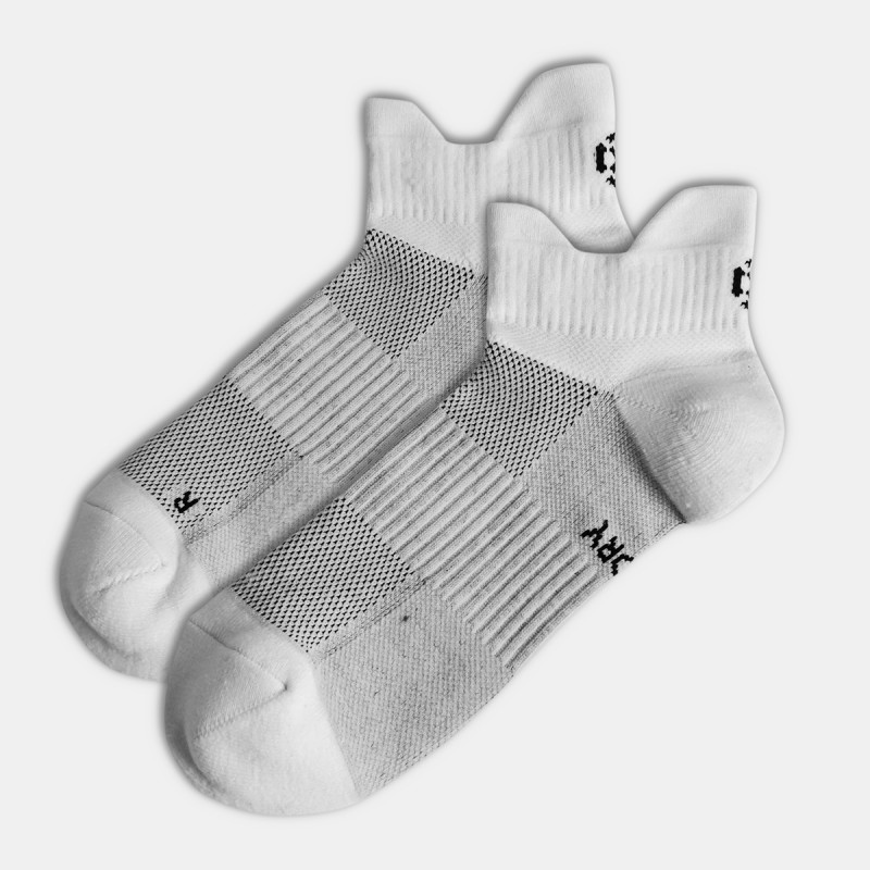 Jual Kaos Kaki Lari Rechampx Dly-Run Low-Cut Socks 1X Putih Original Cx-R250105-100 - hoops.sakaraguna.com