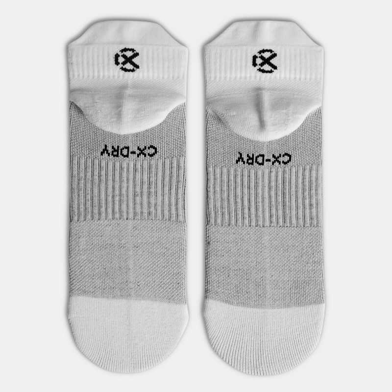 Jual Kaos Kaki Lari Rechampx Dly-Run Low-Cut Socks 1X Putih Original Cx-R250105-100 - hoops.sakaraguna.com