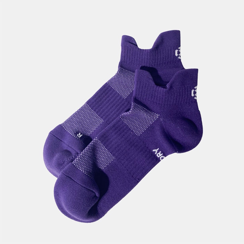 Jual Kaos Kaki Lari Rechampx Dly-Run Low Cut Socks 1X Midnight Purple-White Original Cx-R250105-504 - hoops.sakaraguna.com
