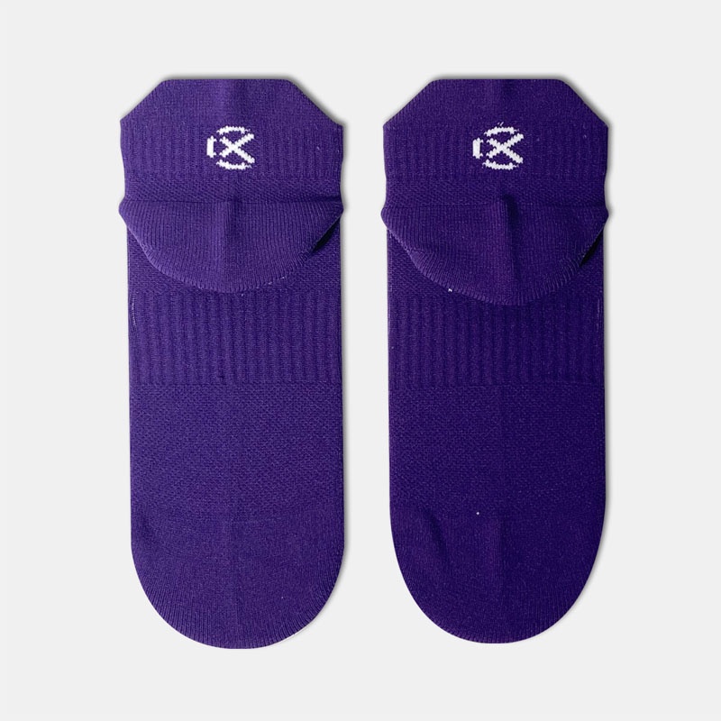 Jual Kaos Kaki Lari Rechampx Dly-Run Low Cut Socks 1X Midnight Purple-White Original Cx-R250105-504 - hoops.sakaraguna.com