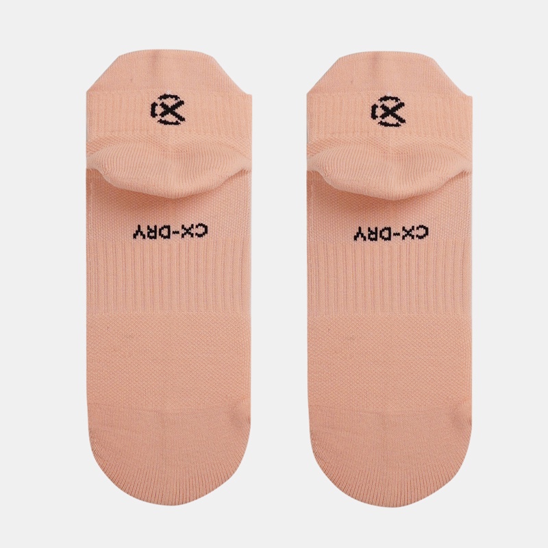 Jual Kaos Kaki Lari Rechampx Dly Run Low Cut Socks 1X Peach Original Cx-R250105-693 - hoops.sakaraguna.com