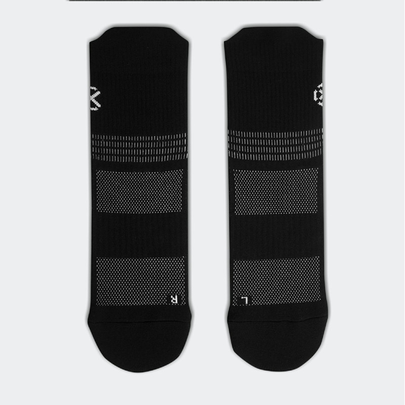 Jual Kaos Kaki Lari Rechampx Trc-Run Quarter Sock Black Original Cx-R270105-001 - hoops.sakaraguna.com