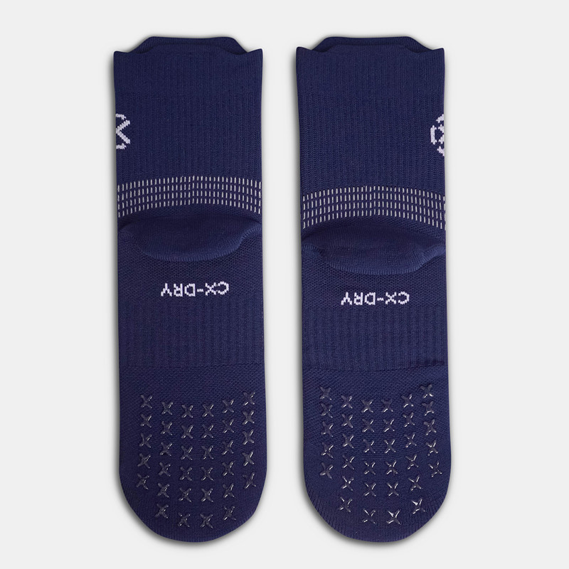 Jual Kaos Kaki Lari Rechampx Trc-Run Quarter Socks 1X Navy Original Cx-R270105-413 - hoops.sakaraguna.com