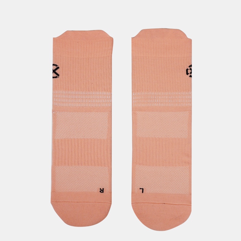 Jual Kaos Kaki Lari Rechampx Trc-Run Quarter Socks 1X Peach Original Cx-R270105-693 - hoops.sakaraguna.com