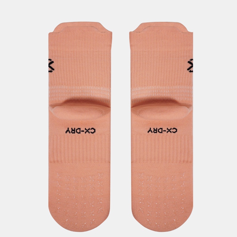 Jual Kaos Kaki Lari Rechampx Trc-Run Quarter Socks 1X Peach Original Cx-R270105-693 - hoops.sakaraguna.com