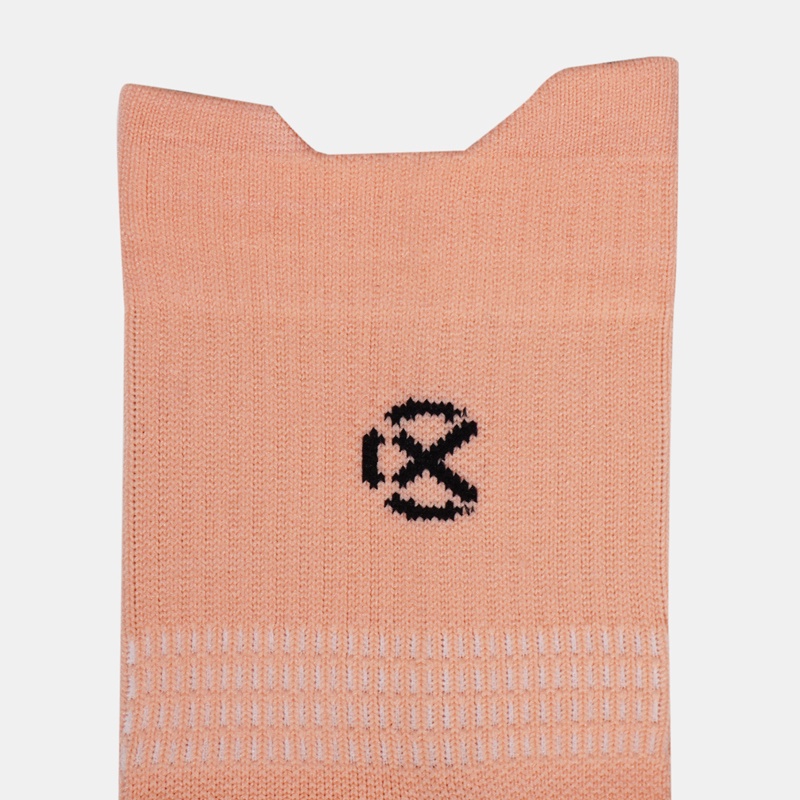 Jual Kaos Kaki Lari Rechampx Trc-Run Quarter Socks 1X Peach Original Cx-R270105-693 - hoops.sakaraguna.com