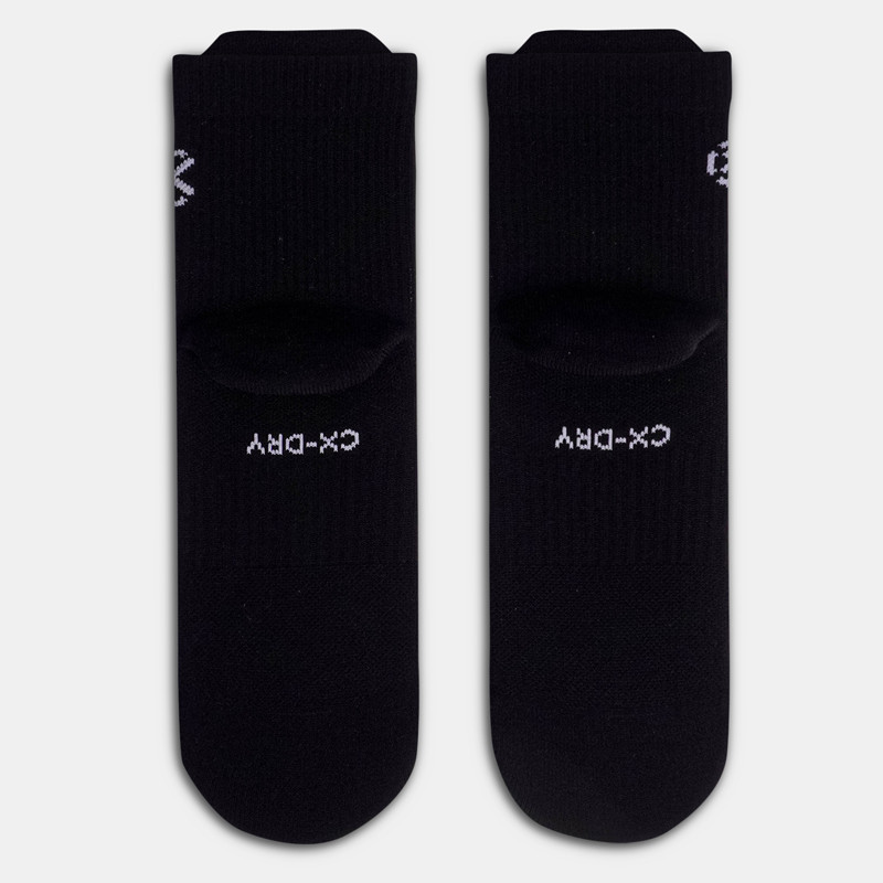 Jual Kaos Kaki Lari Rechampx Dly-Run Quarter Socks 1X Black Original Cx-R270205-001 - hoops.sakaraguna.com