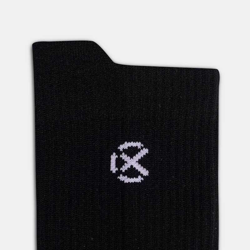 Jual Kaos Kaki Lari Rechampx Dly-Run Quarter Socks 1X Black Original Cx-R270205-001 - hoops.sakaraguna.com
